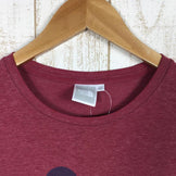 【Women's M レッド系】 The North Face ( ザ・ノースフェイス ) ビューポイント Tシャツ View Point T-Shirt NTW31324 Asian Women's 化繊 ショートスリーブTシャツ クルーネック インナー シャツ - 【公式】2ndGEAR（セカンドギア）Webショップ【登山用品・アウトドア用品専門 買取販売店】