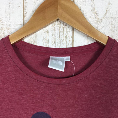 【Women's M レッド系】 The North Face ( ザ・ノースフェイス ) ビューポイント Tシャツ View Point T-Shirt NTW31324 Asian Women's 化繊 ショートスリーブTシャツ クルーネック インナー シャツ - 【公式】2ndGEAR（セカンドギア）Webショップ【登山用品・アウトドア用品専門 買取販売店】