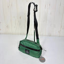 【OneSize グリーン系】 Light Sewing Machine ( ライトソーイングマシン ) コーニー Corny (70denier Polyurethane Coated Ripstop Nylon Fabric Ver.)  グリーン z00057-1