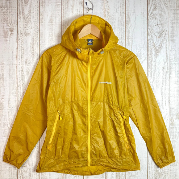 【Women's M イエロー系】 Montbell ( モンベル ) U.L.ストレッチウインド パーカ U.L. Stretch Wind Parka ナイロン ウェア トップス アウター ジャケット ウィンドシェル z00051927 ウィンドシェル アウター - 【公式】2ndGEAR（セカンドギア）Webショップ【登山用品・アウトドア用品専門 買取販売店】