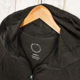 【Unisex L ブラウン系】 Yamatomichi ( 山と道 ) 100% メリノ ジップ フーディ 100% Merino Zip Hoody メリノウール Asian Unisex ウール フーディ インナー シャツ トップス ウェア - 【公式】2ndGEAR（セカンドギア）Webショップ【登山用品・アウトドア用品専門 買取販売店】