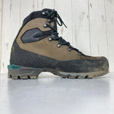 【Men's 26.7cm ブラウン系】 La Sportiva ( ラ・スポルティバ ) トランゴ アルパイン ゴアテックス Trango Alpine GTX Mocha / Jungle 希少カラー 入手困難 レザー フットウェア アルパインブーツ GORE-TEX (