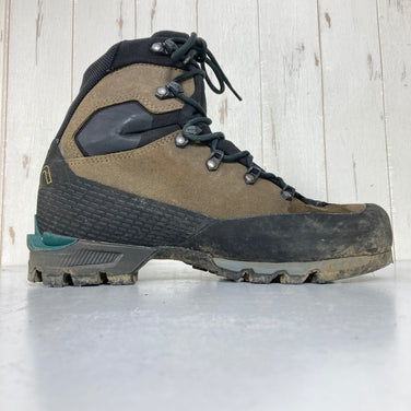 【Men's 26.7cm ブラウン系】 La Sportiva ( ラ・スポルティバ ) トランゴ アルパイン ゴアテックス Trango Alpine GTX Mocha / Jungle 希少カラー 入手困難 レザー フットウェア アルパインブーツ GORE-TEX (