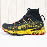 【Unisex 24.9cm ブラック系】 La Sportiva ( ラ・スポルティバ ) ウラガノ ゴアテックス Uragano GORE-TEX Black×Yellow フットウェア トレッキングブーツ z00051335 Black×Yellow トレッキングブーツ - 【公式】2ndGEAR（セカンドギア）Webショップ【登山用品・アウトドア用品専門 買取販売店】