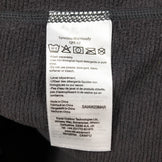 【Men's M グレー系】 Rab ( ラブ ) シンクリーノ ミッド フーディ Syncrino Mid Hoody ポリエステル QFF-17 Men's メリノウール フリース アウター ジャケット トップス ウェア - 【公式】2ndGEAR（セカンドギア）Webショップ【登山用品・アウトドア用品専門 買取販売店】