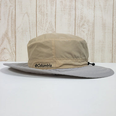 【Unisex Ｓ/M ベージュ系】 Columbia ( コロンビア ) ボンバークレスト ピーク パッカブルブーニー ハット ポリエステル ウェア ウェア小物 ヘッドウェア ハット z00050178 ハット ヘッドウェア ウェア小物 ウェア - 【公式】2ndGEAR（セカンドギア）Webショップ【登山用品・アウトドア用品専門 買取販売店】