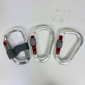 [One Size Blue Series] Mammut Sling and Carabiner Set, 7 Pieces, Rock Climbing Gear z00057582 Rock Climbing Gear