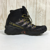 【Men's 27.9cm ブラック系】 La Sportiva ( ラ・スポルティバ ) ウルトララプター 2 ミッド ゴアテックス Ultra Raptor Ii Mid Gtx トレッキングシューズ 34B Men's 999100 Black / Yellow トレッ - 【公式】2ndGEAR（セカンドギア）Webショップ【登山用品・アウトドア用品専門 買取販売店】
