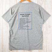 【Men's M グレー系】 Helly Hansen ( ヘリーハンセン ) マウンテン リスト ティー Mountain List Tee 半袖 ショートスリーブ Tシャツ HOE61608 Asian Men's 化繊 ショートスリーブTシャツ クルーネッ - 【公式】2ndGEAR（セカンドギア）Webショップ【登山用品・アウトドア用品専門 買取販売店】