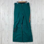 【Men's XS グリーン系】 Phenix ( フェニックス ) デモ チーム パンツ Demo Team Pants スキーパンツ ポリエステル ウェア ボトムス ロングパンツ ハードシェル z00059174 ハードシェル ロングパンツ ボトムス ウェア