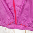 【Women's S ピンク系】 Montbell ( モンベル ) U.L. ストレッチウインド ジャケット U.L. Stretch Wind Jacket ナイロン ウェア トップス アウター ジャケット ウィンドシェル z00051150 ウィンドシェル ア - 【公式】2ndGEAR（セカンドギア）Webショップ【登山用品・アウトドア用品専門 買取販売店】