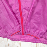 【Women's S ピンク系】 Montbell ( モンベル ) U.L. ストレッチウインド ジャケット U.L. Stretch Wind Jacket ナイロン ウェア トップス アウター ジャケット ウィンドシェル z00051150 ウィンドシェル ア - 【公式】2ndGEAR（セカンドギア）Webショップ【登山用品・アウトドア用品専門 買取販売店】