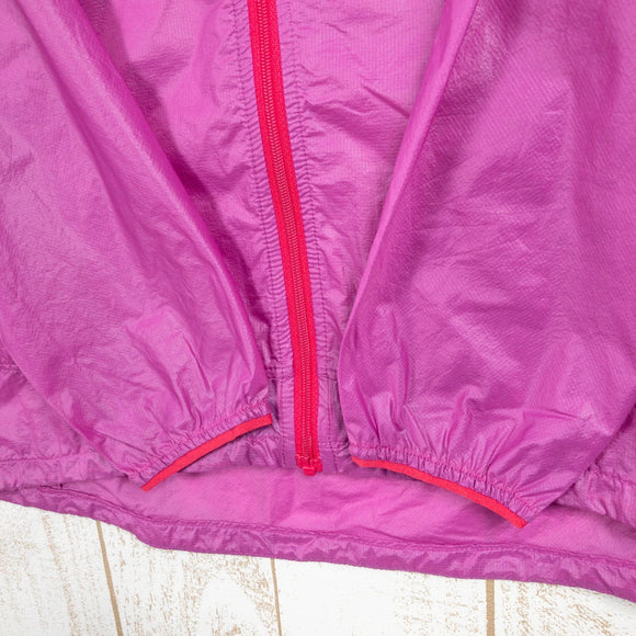 【Women's S ピンク系】 Montbell ( モンベル ) U.L. ストレッチウインド ジャケット U.L. Stretch Wind Jacket ナイロン ウェア トップス アウター ジャケット ウィンドシェル z00051150 ウィンドシェル ア - 【公式】2ndGEAR（セカンドギア）Webショップ【登山用品・アウトドア用品専門 買取販売店】