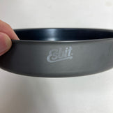 【OneSize グレー系】 Esbit ( エスビット ) アルミ フライパン グリッパー セット Aluminum Frying Pan Gripper Set アルミ クックウェア クッカー コッフェル z00061200  クッカー コッフェル クックウェ