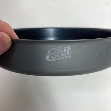 【OneSize グレー系】 Esbit ( エスビット ) アルミ フライパン グリッパー セット Aluminum Frying Pan Gripper Set アルミ クックウェア クッカー コッフェル z00061200  クッカー コッフェル クックウェ