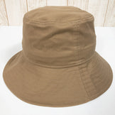 【S/M ベージュ系】 New Era（ニューエラ）	ベーシック バケット ハット コットン ウェア ウェア小物 ヘッドウェア ハット z00050172 ハット ヘッドウェア ウェア小物 ウェア - 【公式】2ndGEAR（セカンドギア）Webショップ【登山用品・アウトドア用品専門 買取販売店】