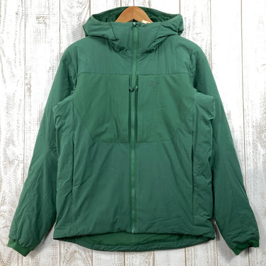 【Men's S グリーン系】 Arcteryx ( アークテリクス ) プロトン ヘビーウェイト フーディ Proton Heavyweight Hoody 化繊ダウン X000007398 Men's 化繊インサレーション アウター ジャケット トップス ウェ - 【公式】2ndGEAR（セカンドギア）Webショップ【登山用品・アウトドア用品専門 買取販売店】
