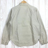 【Men's S ベージュ系】 Ibex ( アイベックス ) コットン キャンバス プルオーバー シャツ Cotton Canvas Pullover Shirts アメリカ製 生産終了モデル 入手困難 International Men's コットン ロングス - 【公式】2ndGEAR（セカンドギア）Webショップ【登山用品・アウトドア用品専門 買取販売店】