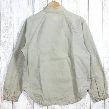 【Men's S ベージュ系】 Ibex ( アイベックス ) コットン キャンバス プルオーバー シャツ Cotton Canvas Pullover Shirts アメリカ製 生産終了モデル 入手困難 International Men's コットン ロングス - 【公式】2ndGEAR（セカンドギア）Webショップ【登山用品・アウトドア用品専門 買取販売店】