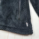 【Men's M ブラック系】 Rokx ( ロックス ) ハイロフト ビッグベア フーディ High Loft Bigbear Hoody RXMF204116 BLACK z00056149 BLACK フリース アウター ジャケット トップス ウェア-7