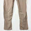 【Women's XS ベージュ系】 Houdini ( フーディニ ) ウィメンズ ワディ パンツ W's Wadi Pants 160724 MISTY BEACH z00056002 MISTY BEACH ソフトシェル ロングパンツ ボトムス ウェア-3