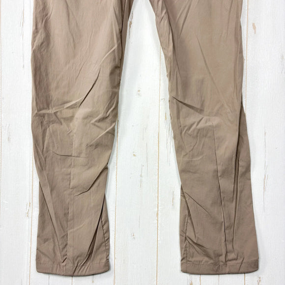 【Women's XS ベージュ系】 Houdini ( フーディニ ) ウィメンズ ワディ パンツ W's Wadi Pants 160724 MISTY BEACH z00056002 MISTY BEACH ソフトシェル ロングパンツ ボトムス ウェア