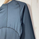 【Women's L ブラック系】 Cw-X ( シーダブリューエックス ) スポーツトップ セカンドボディ2.0 ポリエステル ウェア トップス インナー シャツ ロングスリーブTシャツ クルーネック 化繊 z00058467  化繊 ロングスリーブTシャツ クルーネ-7