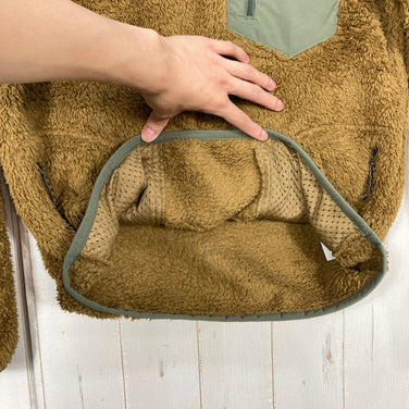 【Men's S ブラウン系】 2019 Patagonia ( パタゴニア ) ロス ガトス クルー Los Gatos Fleece Crew COI ポリエステル ウェア トップス アウター ジャケット フリース z00059081 COI フリース アウター