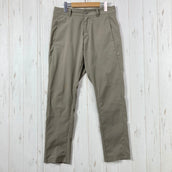 【Men's S ベージュ系】 Houdini ( フーディニ ) コミットメント チノ パンツ Commitment Chinos Pants ポリエステル ウェア ボトムス ロングパンツ z00059677 ロングパンツ ボトムス ウェア