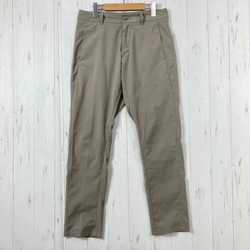 【Men's S ベージュ系】 Houdini ( フーディニ ) コミットメント チノ パンツ Commitment Chinos Pants ポリエステル ウェア ボトムス ロングパンツ  z00059677   ロングパンツ ボトムス ウェア