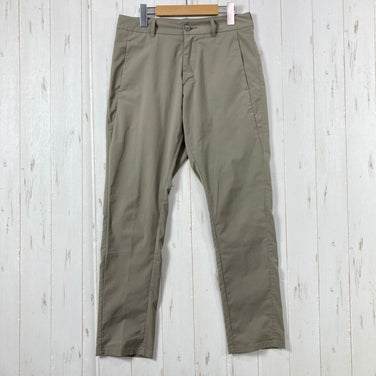 【Men's S ベージュ系】 Houdini ( フーディニ ) コミットメント チノ パンツ Commitment Chinos Pants ポリエステル ウェア ボトムス ロングパンツ  z00059677   ロングパンツ ボトムス ウェア