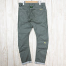 【Men's M グリーン系】 Thoufun ( トゥーファン ) ステン パンツ Sten-PT コットン Men's コットン ロングパンツ ボトムス ウェア - 【公式】2ndGEAR（セカンドギア）Webショップ【登山用品・アウトドア用品専門 買取販売店】