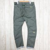 【Men's M グリーン系】 Thoufun ( トゥーファン ) ステン パンツ Sten-PT コットン Men's コットン ロングパンツ ボトムス ウェア - 【公式】2ndGEAR（セカンドギア）Webショップ【登山用品・アウトドア用品専門 買取販売店】