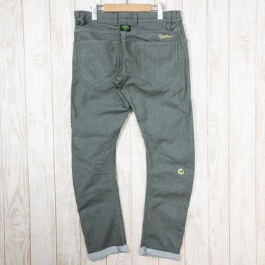 【Men's M グリーン系】 Thoufun ( トゥーファン ) ステン パンツ Sten-PT コットン Men's コットン ロングパンツ ボトムス ウェア - 【公式】2ndGEAR（セカンドギア）Webショップ【登山用品・アウトドア用品専門 買取販売店】