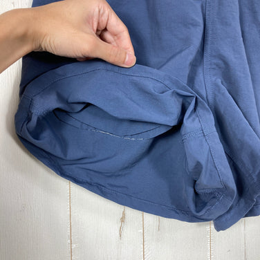 【Women's S ネイビー系】 2018 Patagonia ( パタゴニア ) ウィメンズ バギーズ ショーツ 5インチ Women's Baggies Shorts 5 inch DLMB リサイクルナイロン 耐久撥水 水陸両用 ナイロン ウェア ボトムス ショ