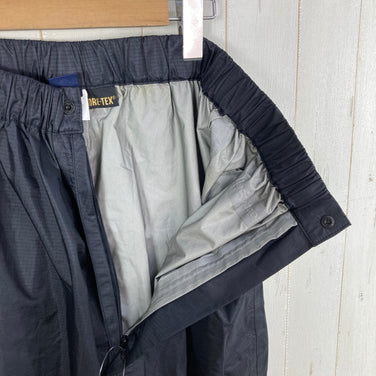 【Men's XL ブラック系】 Montbell ( モンベル ) ゴアテックス レインシェル パンツ ウェア ボトムス ロングパンツ レインシェル z00059362  レインシェル ロングパンツ ボトムス ウェア