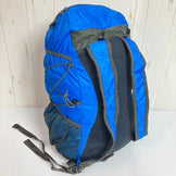 Karrimor Mars 可折叠背包，25升尼龙收纳袋，蓝色，均码，z00052909。这款背包提供高达 29 升的收纳空间。