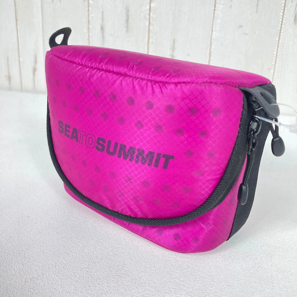 【OneSize パープル系】 Sea To Summit ( シートゥーサミット ) ウルトラシル パッデッドソフトセル S ナイロン バッグ ストレージ 外付けポーチ z00054638  外付けポーチ バッグ ストレージ
