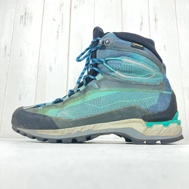 La Sportiva Trango Tech GTX Women's Trekking Boots, Size 25.5cm, Blue (z00054447)