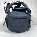 【Unisex OneSize グリーン系】 Mammut ( マムート ) リチウム 30 Lithium 30 Woods-Black ナイロン バッグ ストレージ バックパック 容量【30L～54L】 z00060446 Woods-Black 容量【30L～54L】 バッ-5