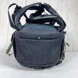 【Unisex OneSize グリーン系】 Mammut ( マムート ) リチウム 30 Lithium 30 Woods-Black ナイロン バッグ ストレージ バックパック 容量【30L～54L】 z00060446 Woods-Black 容量【30L～54L】 バッ