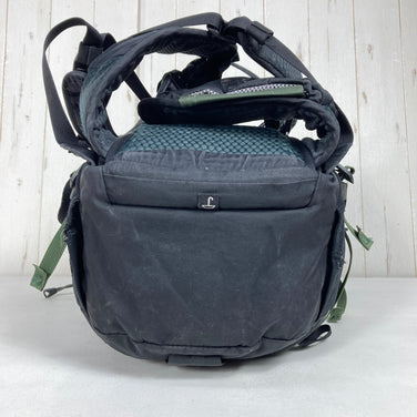 【Unisex OneSize グリーン系】 Mammut ( マムート ) リチウム 30 Lithium 30 Woods-Black ナイロン バッグ ストレージ バックパック 容量【30L～54L】 z00060446 Woods-Black 容量【30L～54L】 バッ
