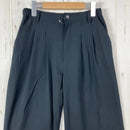 【Women's M ブラック系】 Columbia ( コロンビア ) デビルズ ブラッシュ ワイド パンツ Devils Brush Wide Pant ポリエステル ウェア ボトムス ロングパンツ ソフトシェル Omni-Shield ( オムニシールド ) z0-2