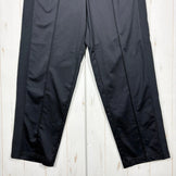 【Men's S ブラック系】 The North Face ( ザ・ノースフェイス ) ザ トラック パンツ The Track Pant ポリエステル ウェア ボトムス ロングパンツ ソフトシェル z00055004  ソフトシェル ロングパンツ ボトムス ウェ
