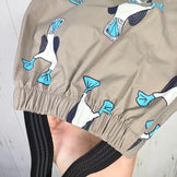 【Boy's 4T ベージュ系】 Patagonia ( パタゴニア ) トレントシェル 3L レイン ビブ Torrentshell 3L Rain Bibs BPTA ナイロン ウェア ボトムス ロングパンツ レインシェル z00055685 BPTA レインシェ