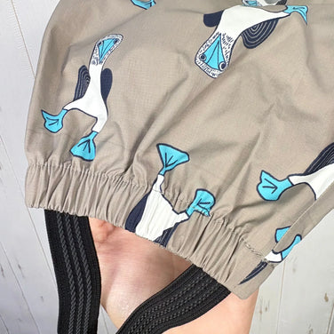 【Boy's 4T ベージュ系】 Patagonia ( パタゴニア ) トレントシェル 3L レイン ビブ Torrentshell 3L Rain Bibs BPTA ナイロン ウェア ボトムス ロングパンツ レインシェル z00055685 BPTA レインシェ