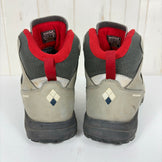 【Kid's 22.0cm グレー系】 Montbell ( モンベル ) ラップランド ブーツ リール アジャスト キッズ 16-25 Lappland Boots Reel Adjust Kid's 16-25 フットウェア トレッキングブーツ z00055174  ト