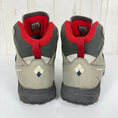 【Kid's 22.0cm グレー系】 Montbell ( モンベル ) ラップランド ブーツ リール アジャスト キッズ 16-25 Lappland Boots Reel Adjust Kid's 16-25 フットウェア トレッキングブーツ z00055174  ト