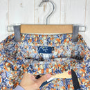 【Men's M オレンジ系】 Mountain Mania（マウンテンマニア） MM フラワー ショーツ MM Flower Short コットン ウェア ボトムス ショーツ ショートパンツ コットン z00055544  コットン ショーツ ショートパンツ ボト-4