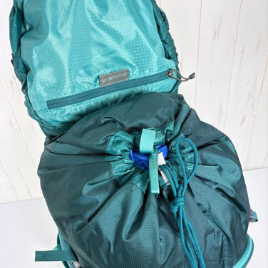 【Women's XS/S グリーン系】 Gregory ( グレゴリー ) ジェイド 38 Jade 38 マヤンティール 7415 ナイロン バッグ ストレージ バックパック 容量【30L～54L】 z00058715 マヤンティール 7415 容量【30L～54L】 バ